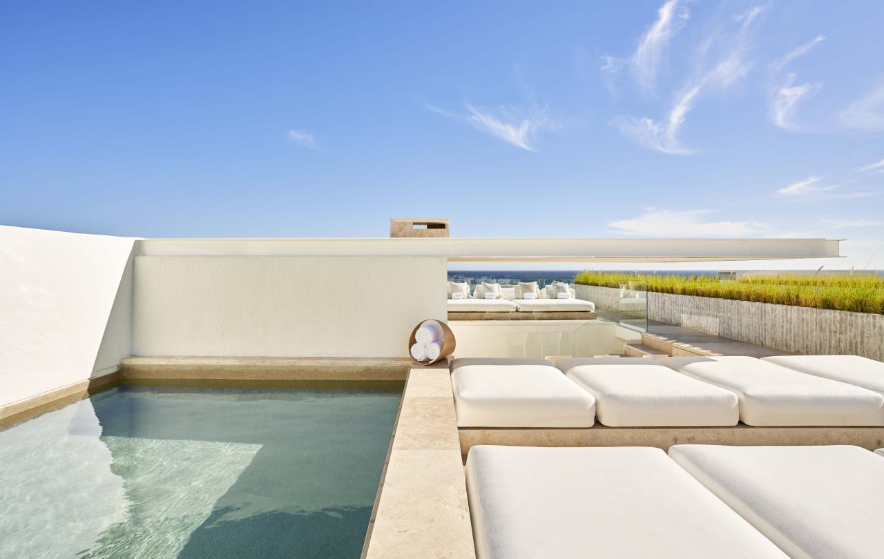 los cabos three bedroom casita outdoor pool