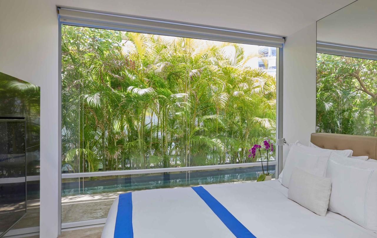 los cabos bedroom in the three bedroom casita 