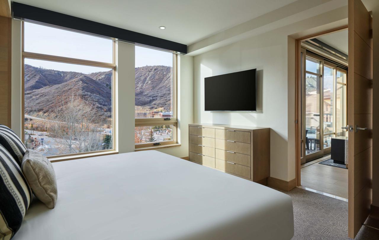 cirque two bedroom residence secondary bedroom