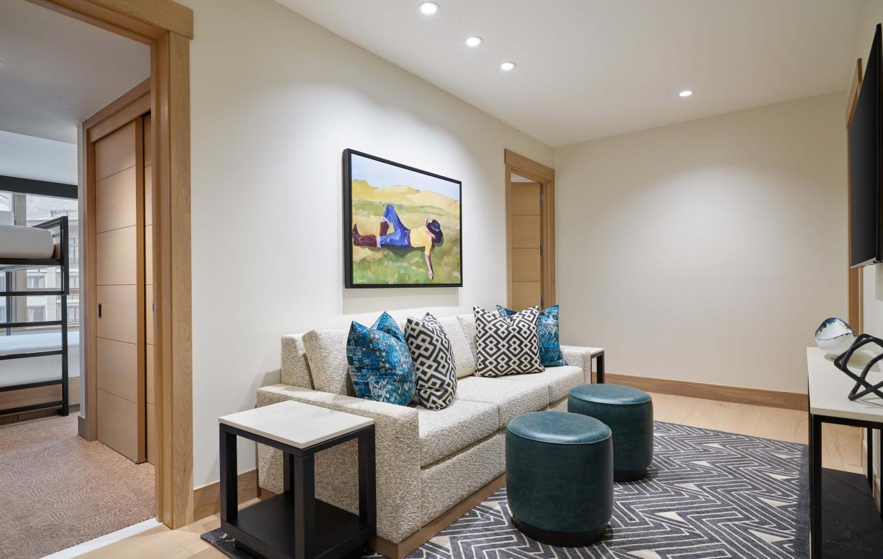 cirque two bedroom den 