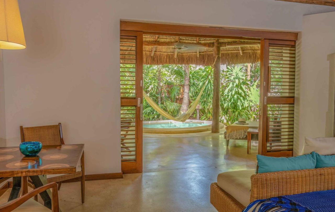 riviera maya Luxury Villas with Private Plunge Pool
