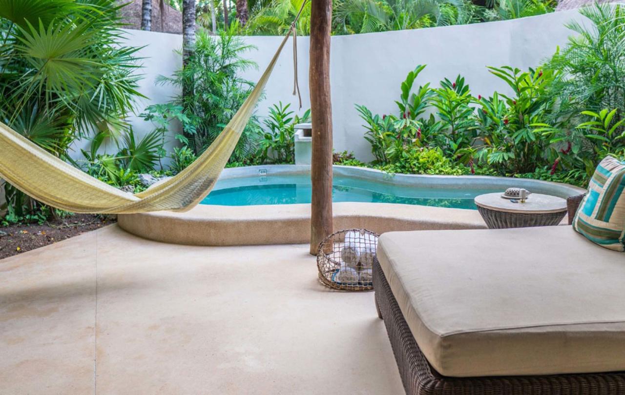 riviera maya Luxury Villas with Private Plunge Pool
