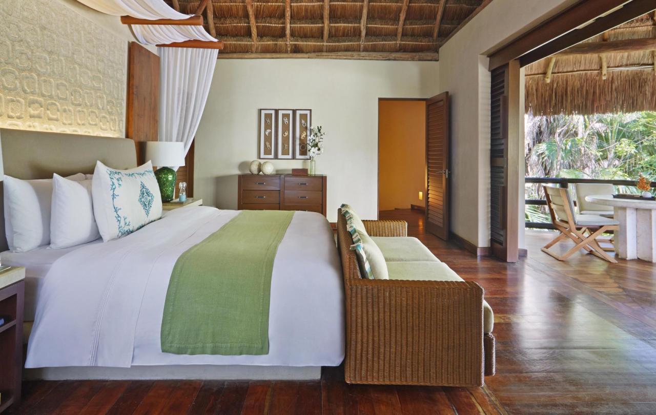 riviera maya Ocean View Two Level Villas with Large Private Pool