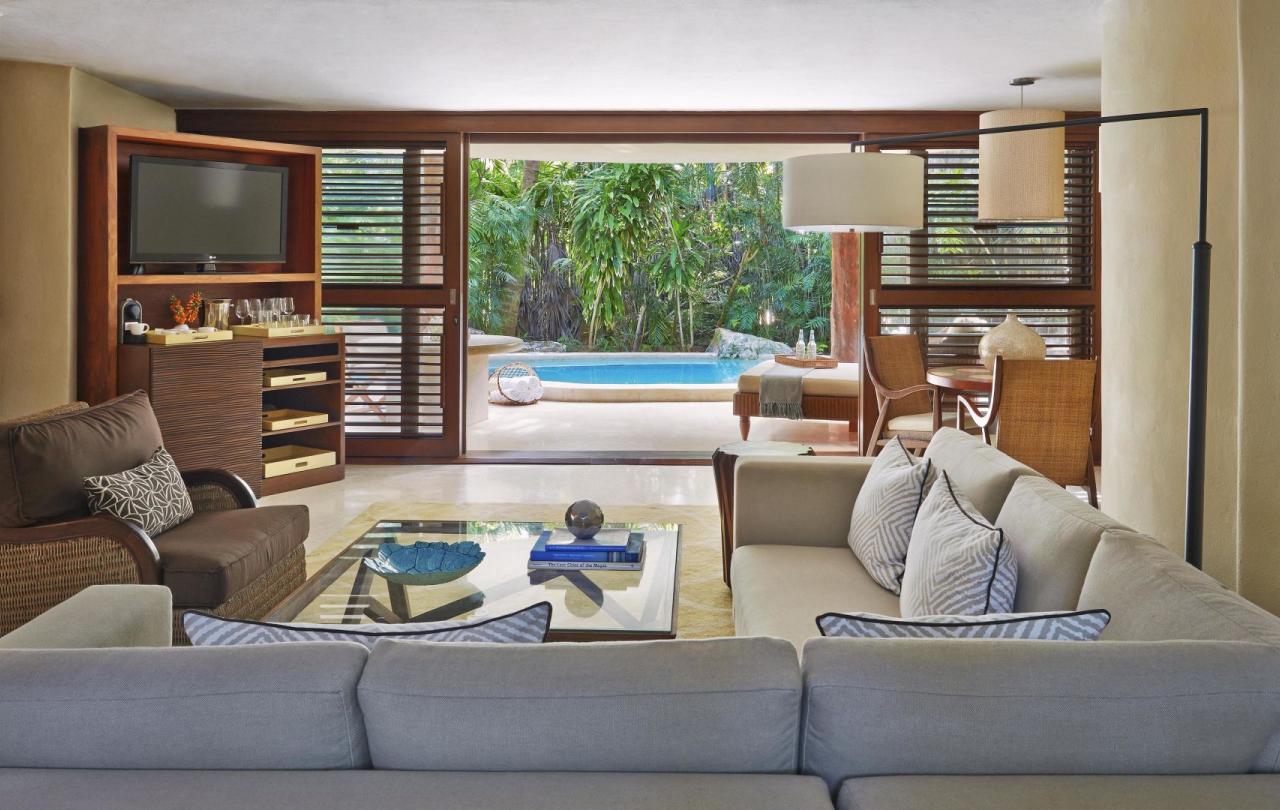 riviera maya Ocean View Two Level Villas with Large Private Pool