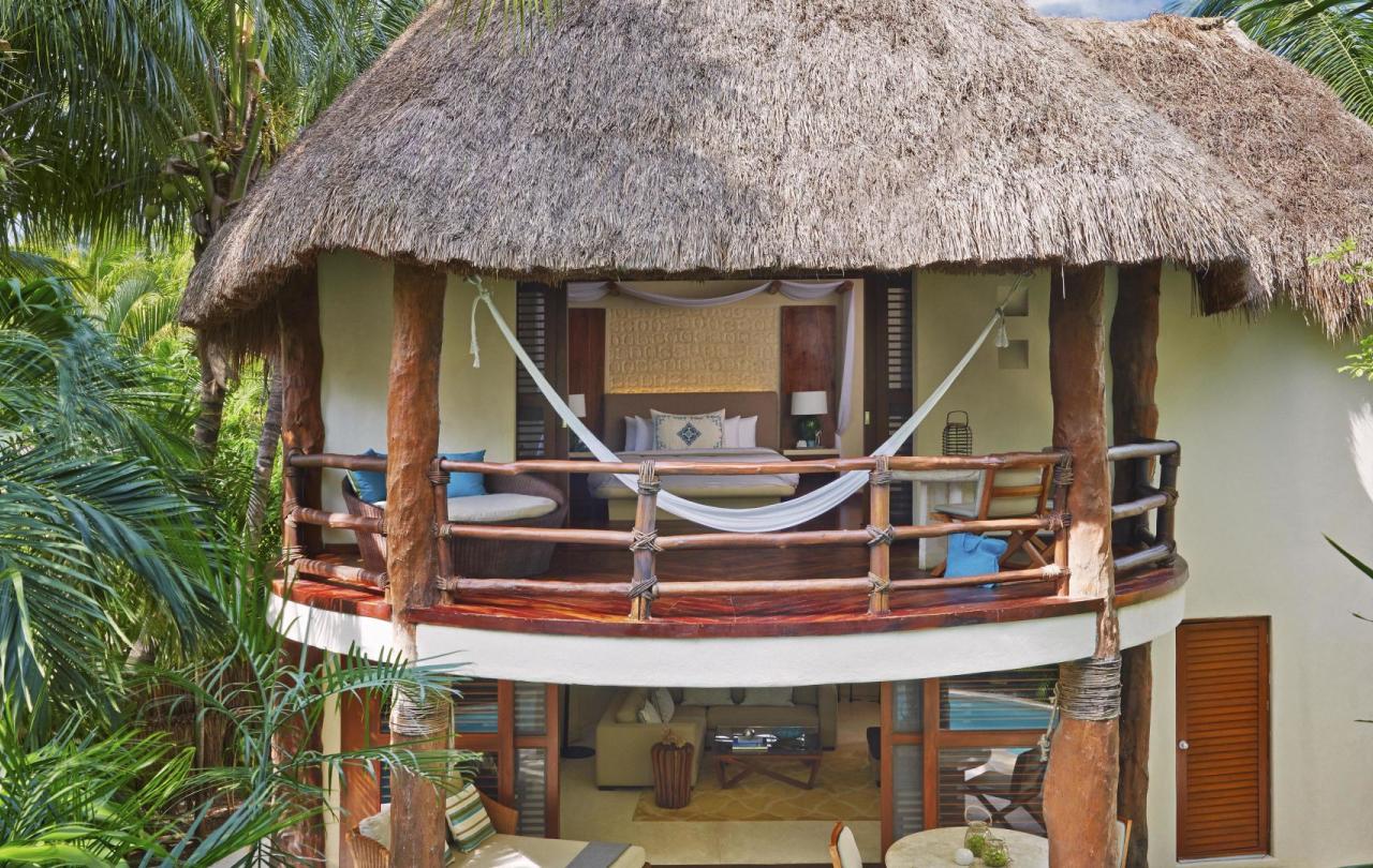riviera maya Ocean View Two Level Villas with Large Private Pool