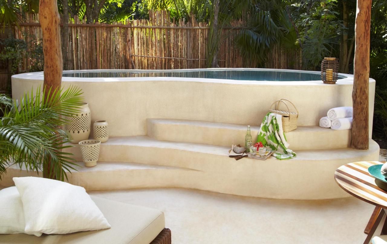 riviera maya Premium Villas with Private Plunge Pool