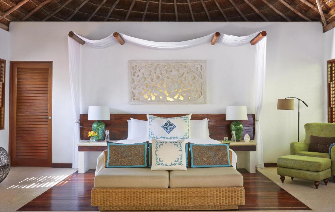 riviera maya Royal Villas with Private Plunge Pool and Deck