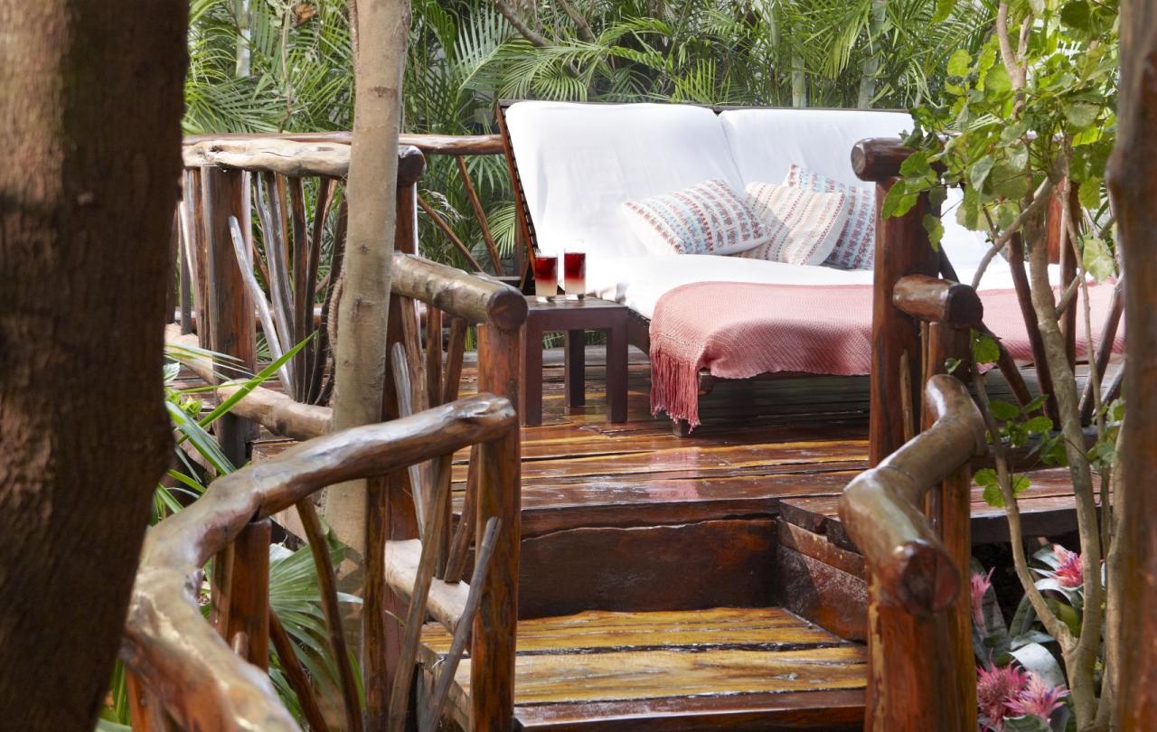 riviera maya Royal Villas with Private Plunge Pool and Deck