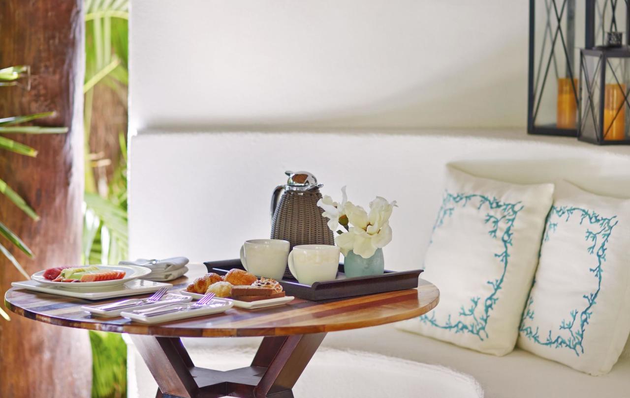 riviera maya Royal Villas with Private Plunge Pool and Deck