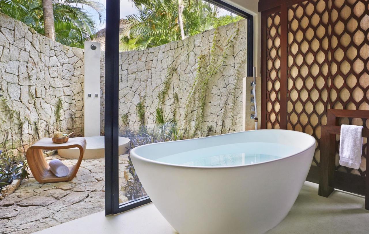 riviera maya Signature Villas with Private Plunge Pool and Deck
