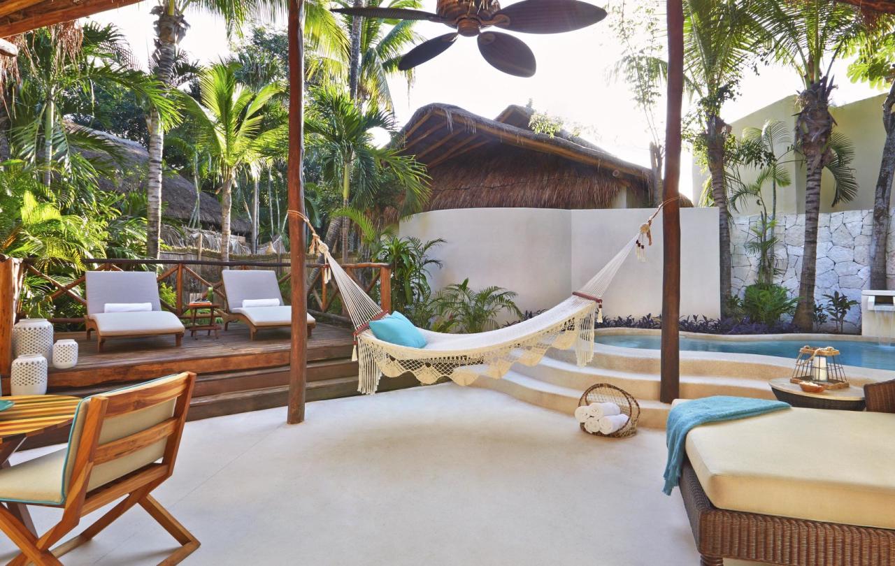 riviera maya Signature Villas with Private Plunge Pool and Deck
