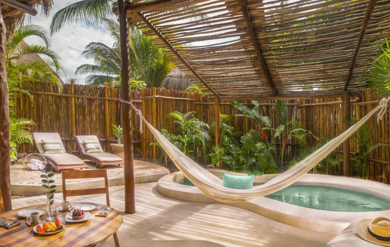 riviera maya Viceroy Villas with Private Plunge Pool and Deck