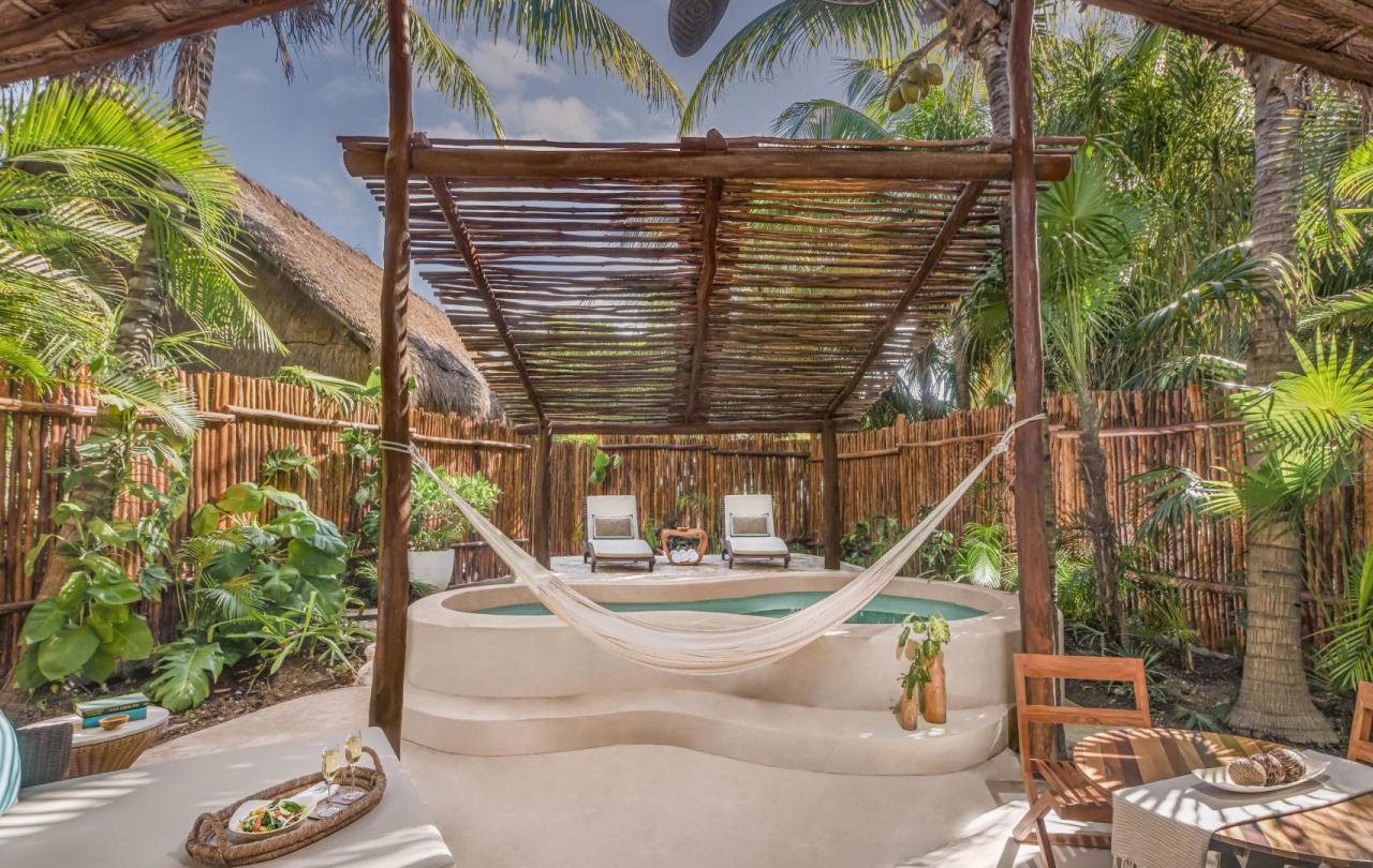 riviera maya Viceroy Villas with Private Plunge Pool and Deck