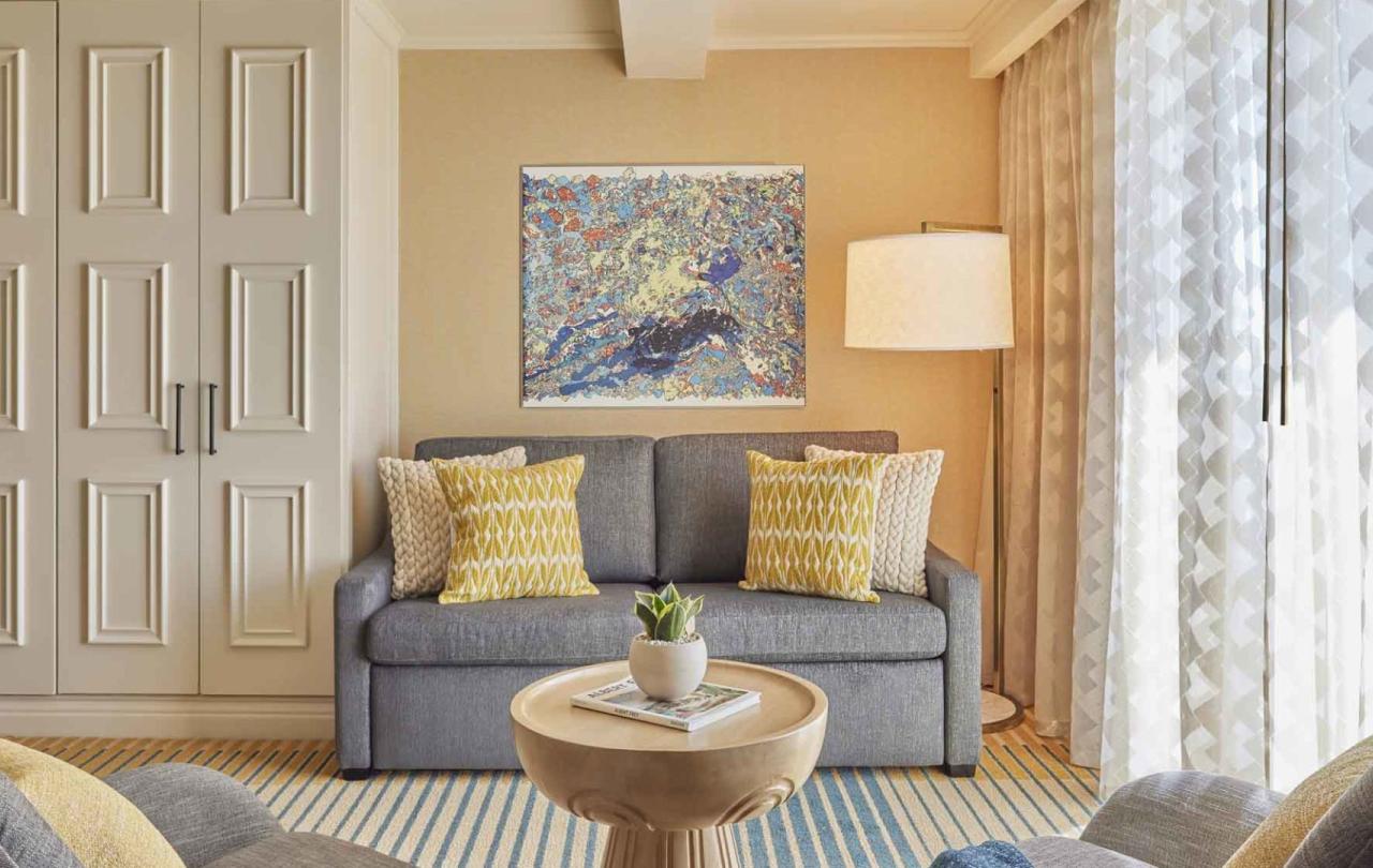 santa monica Canary Junior Suite Ocean View King