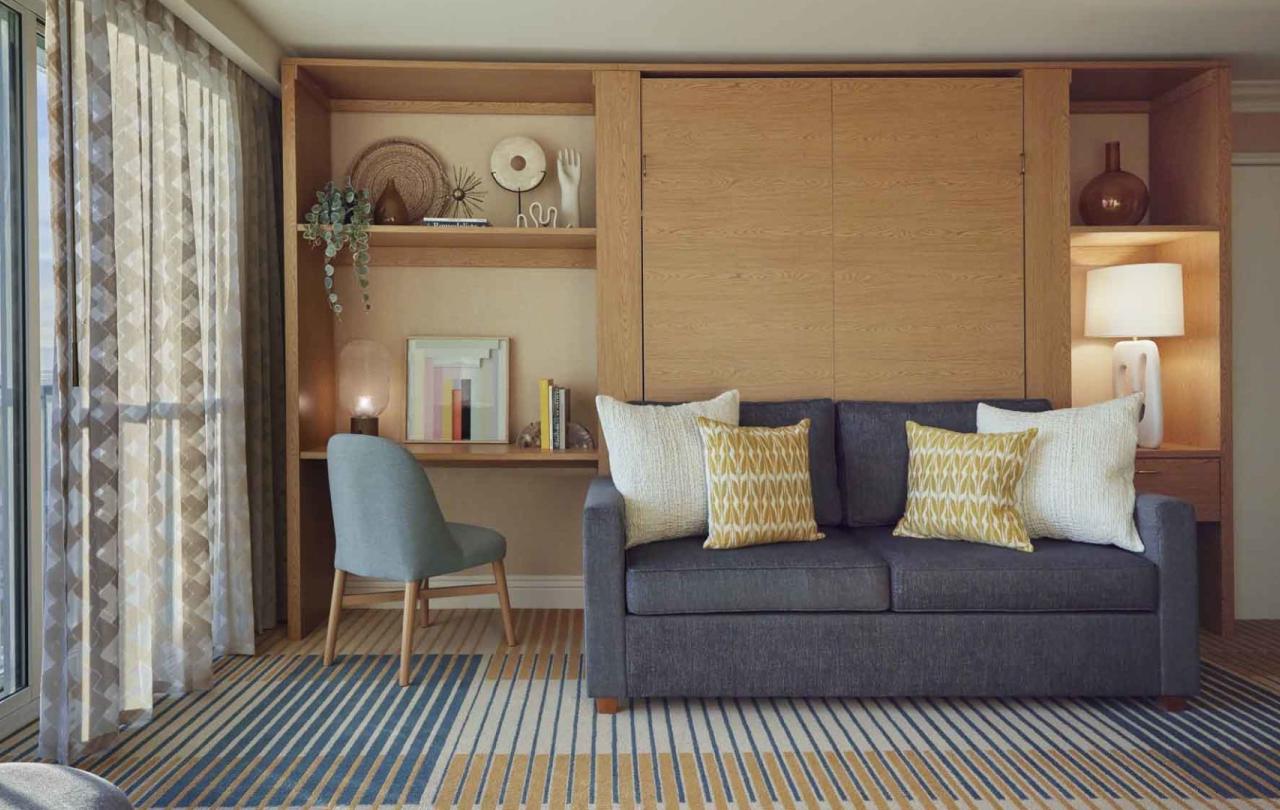 santa monica Pacific Suite