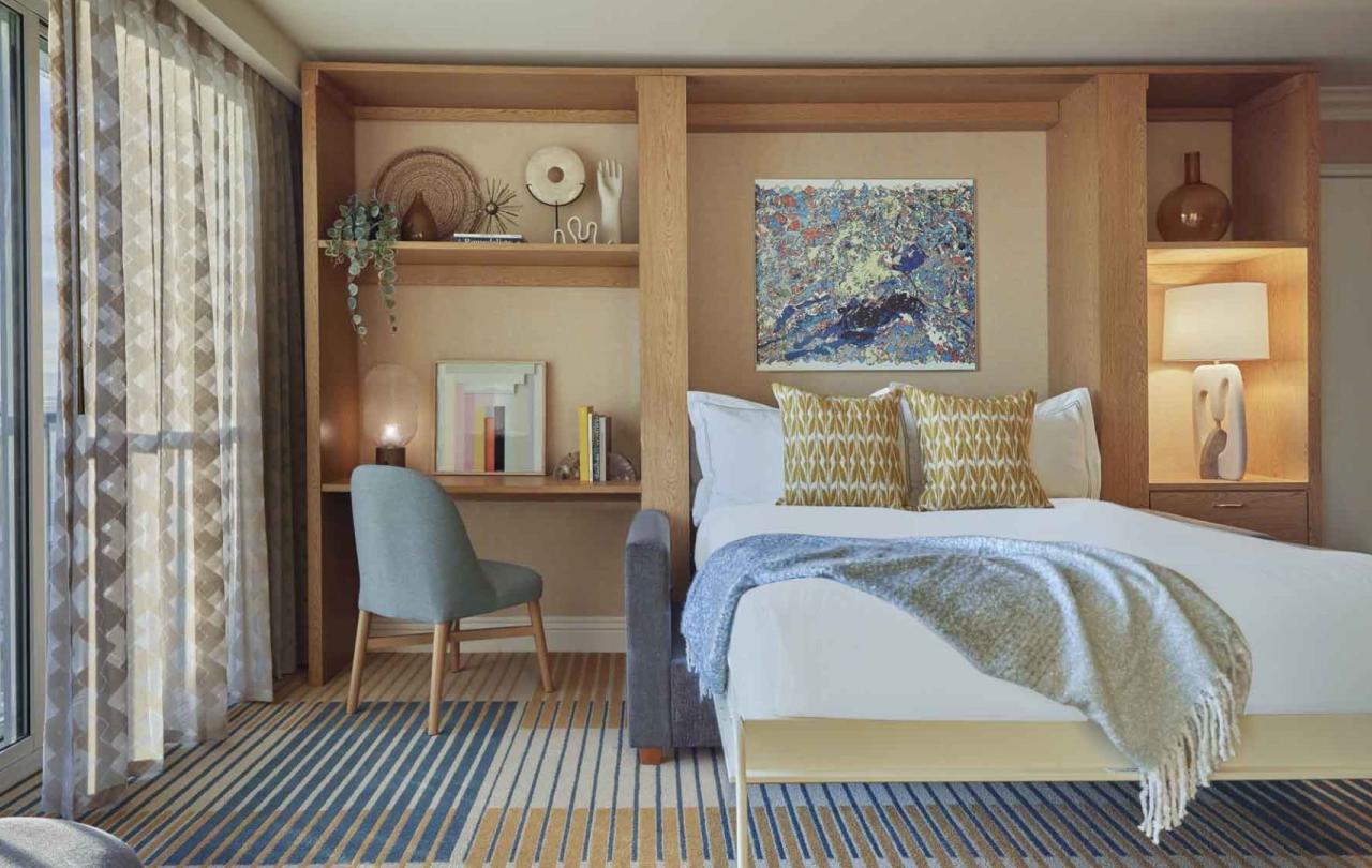 santa monica Pacific Suite