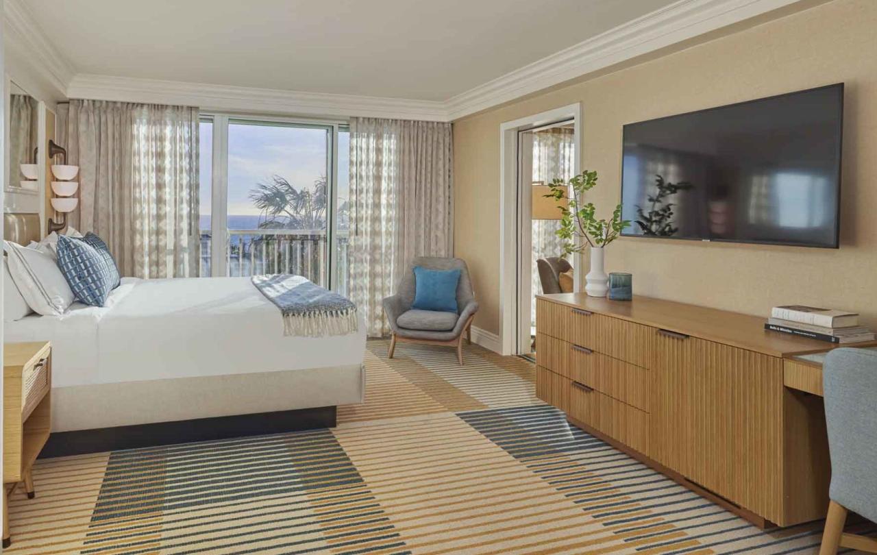 santa monica Pacific Suite