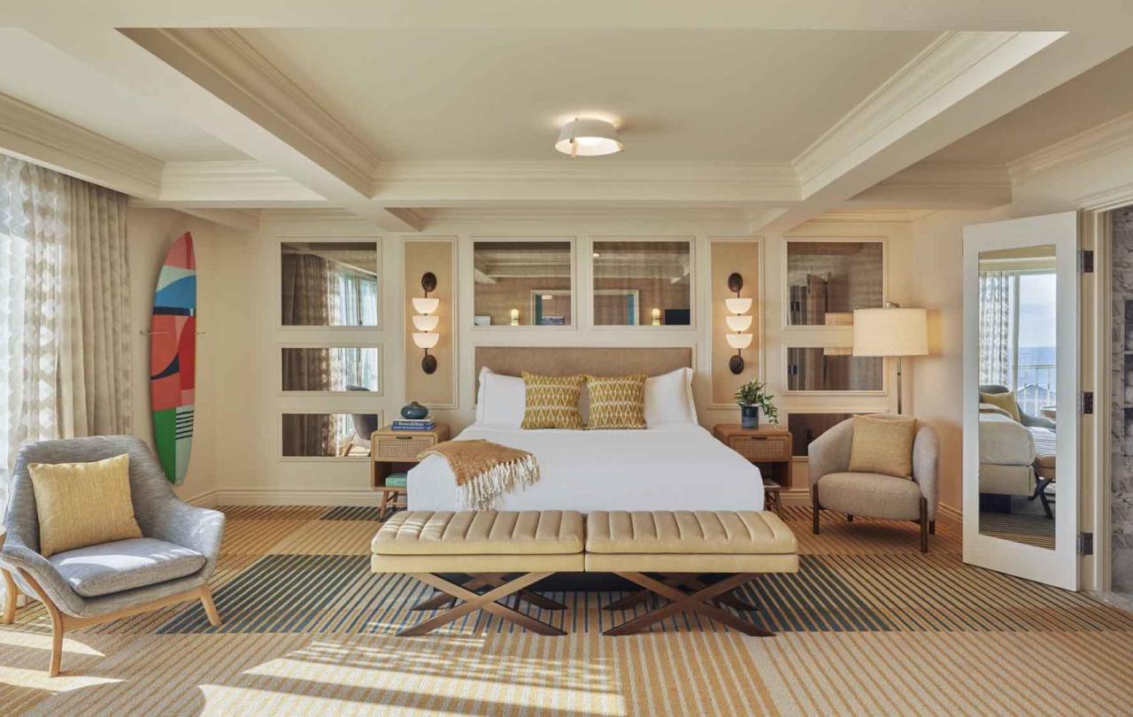 santa monica Royal Suite