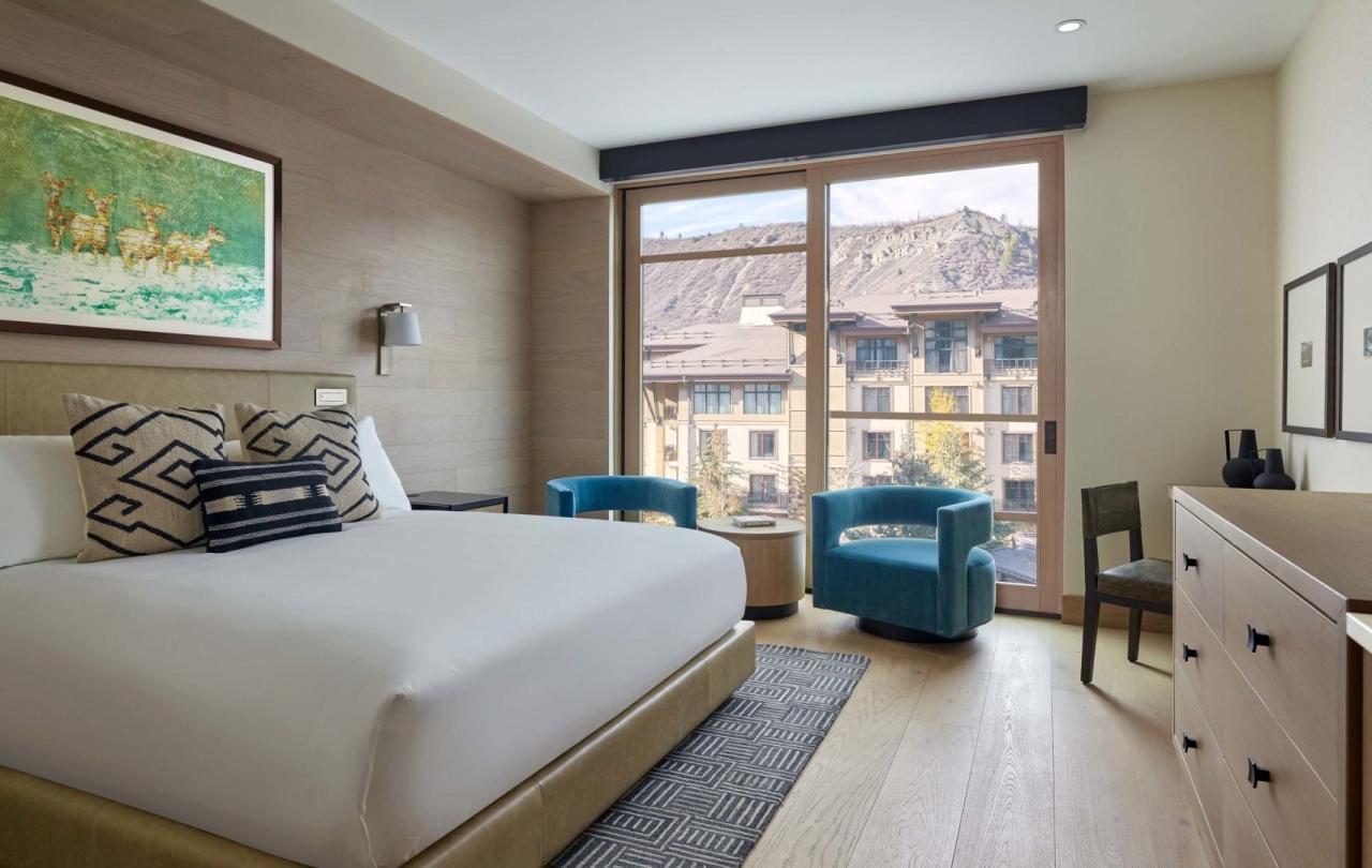 snowmass Cirque Studio King Residence