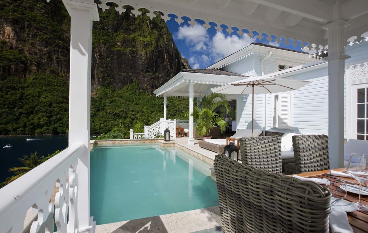 sugar beach 2 Bedroom Ocean View Residence