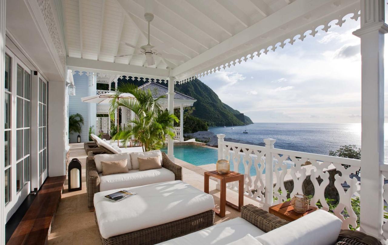 sugar beach 2 Bedroom Ocean View Residence