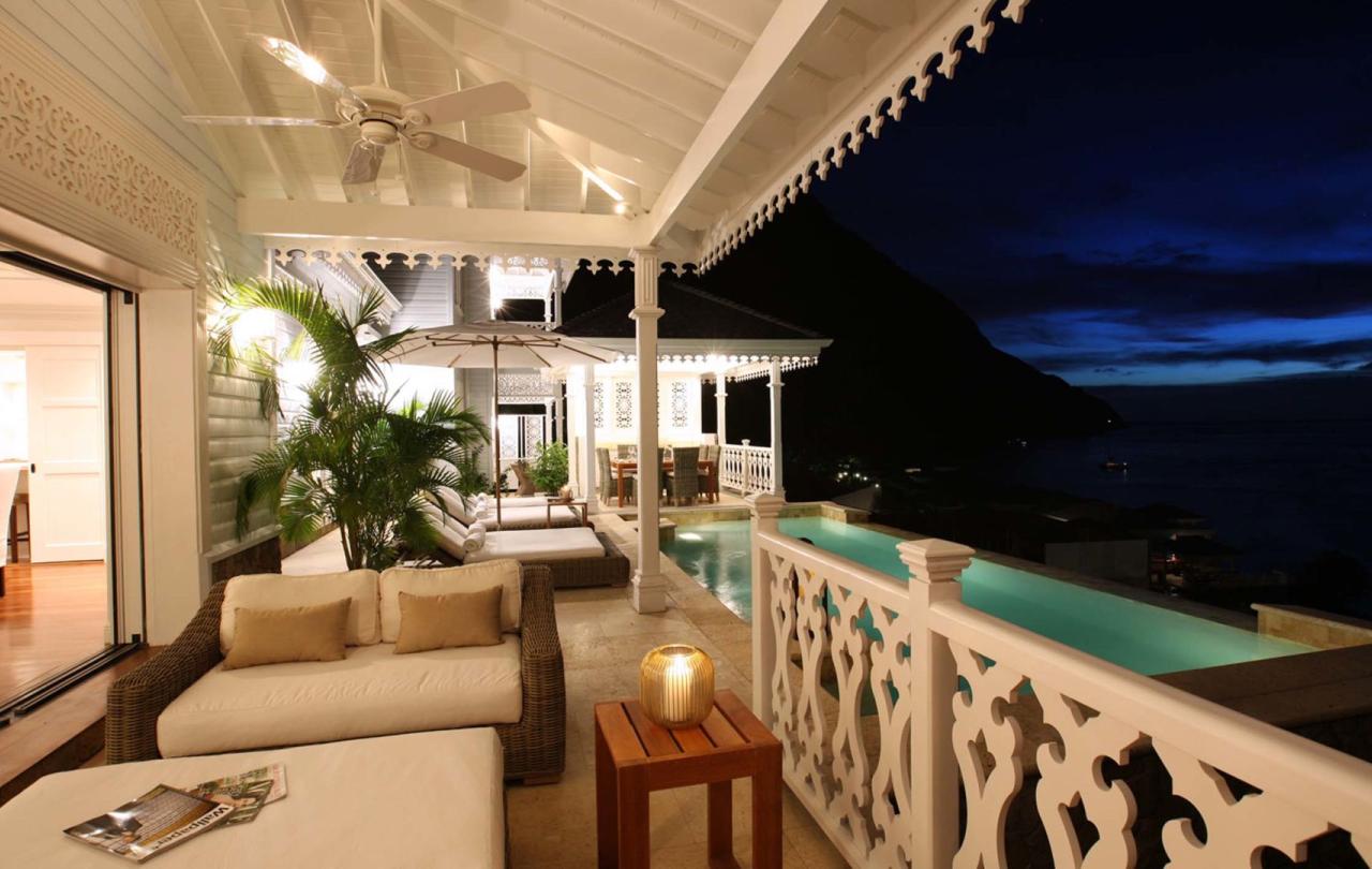 sugar beach 2 Bedroom Ocean View Residence