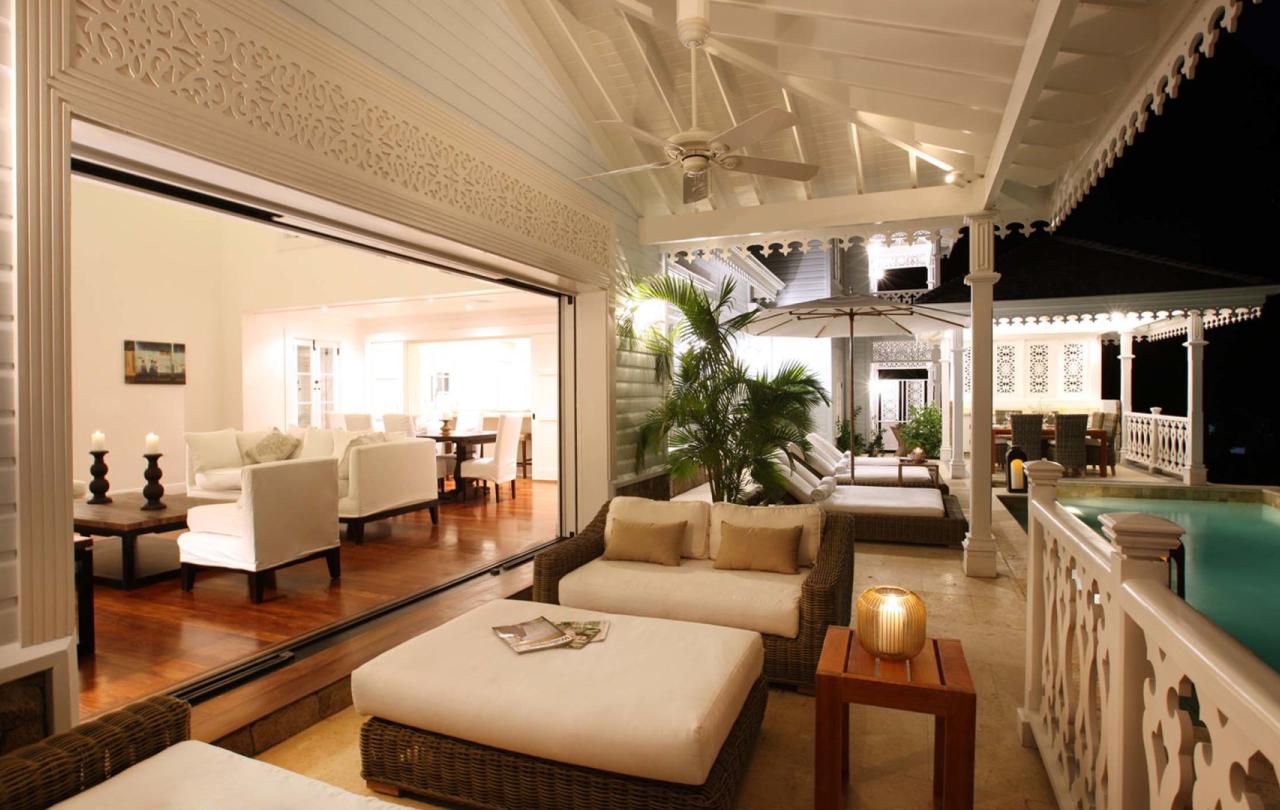 sugar beach 2 Bedroom Ocean View Residence