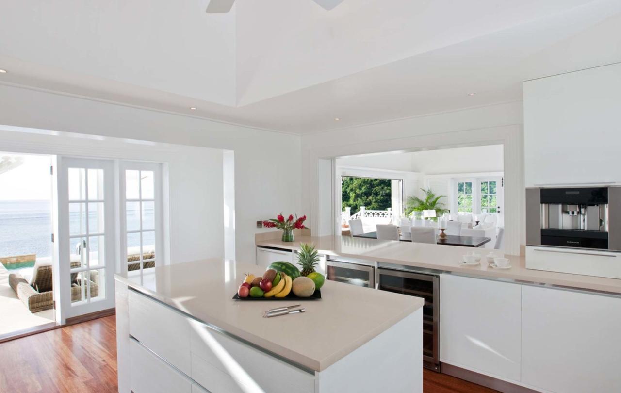 sugar beach 2 Bedroom Ocean View Residence