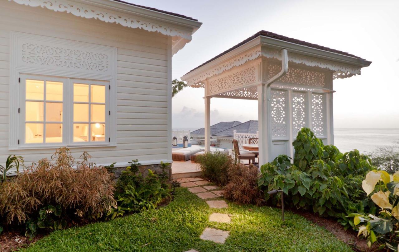 sugar beach 2 Bedroom Ocean View Villa Residence