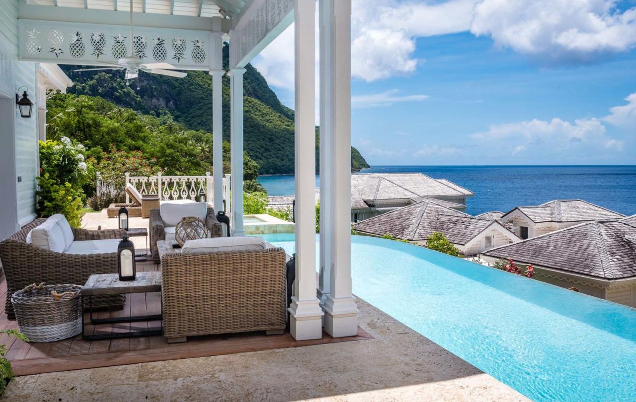 sugar beach 3 bed villa residence