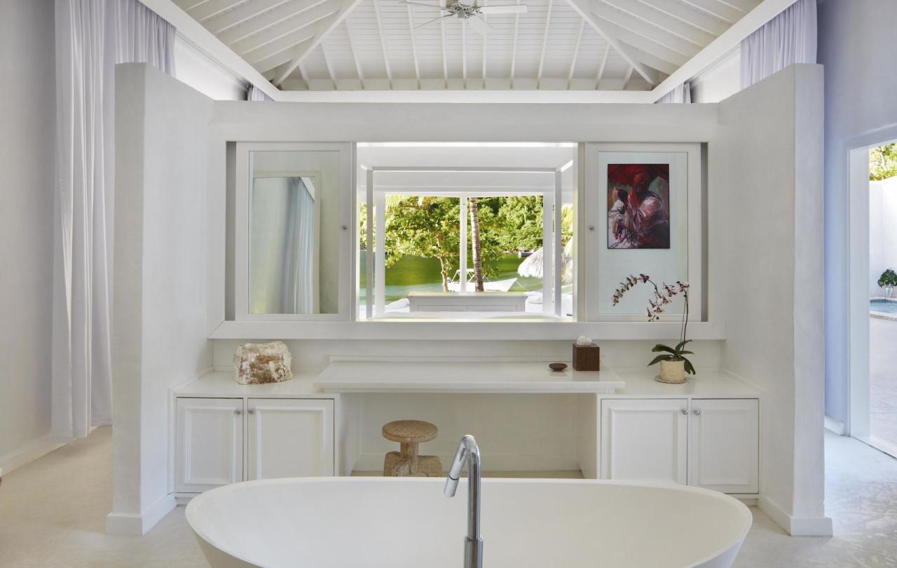 sugar beach Luxury Beachfront Bungalow
