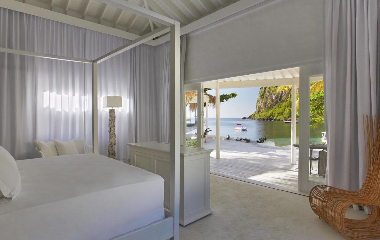 sugar beach Luxury Beachfront Bungalow