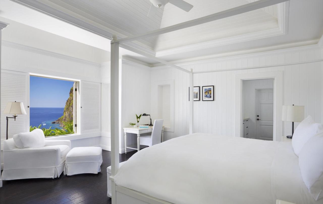 sugar beach Ocean View Grand Luxury Villa