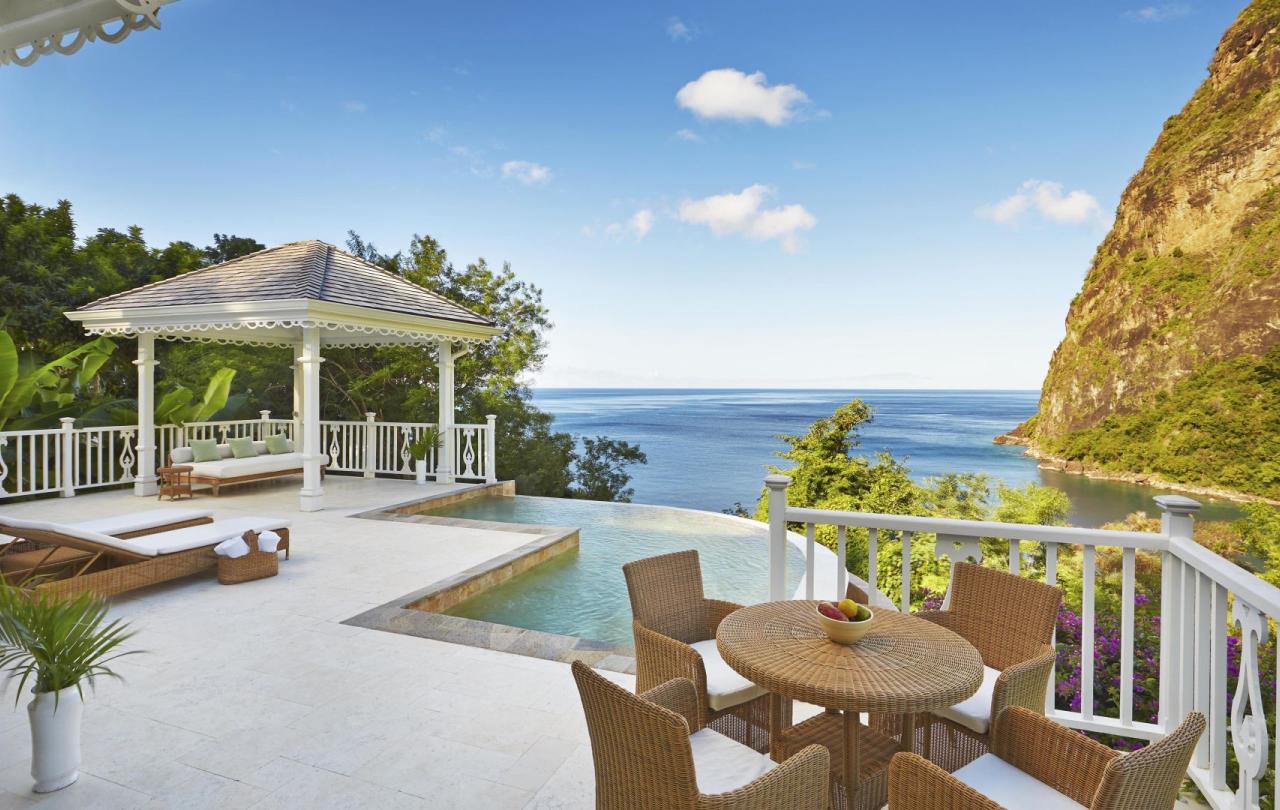 sugar beach Ocean View Grand Luxury Villa
