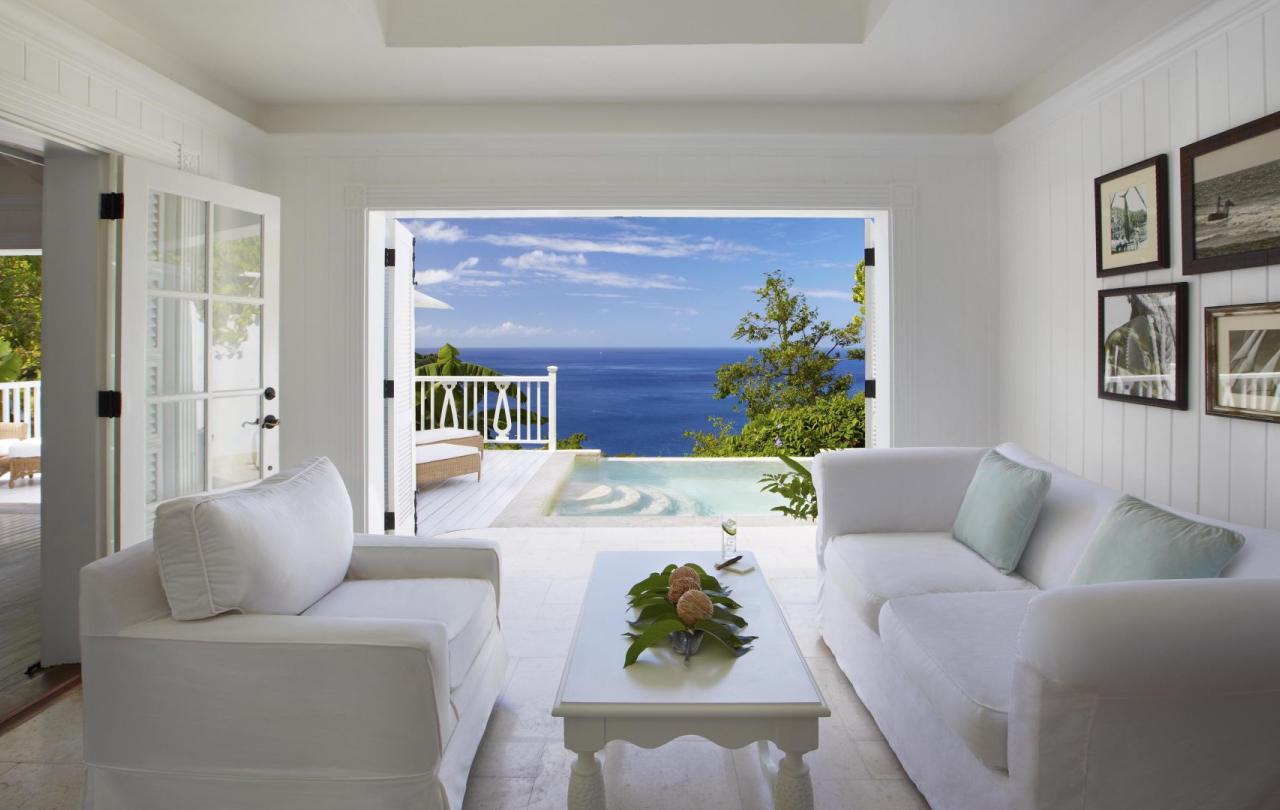 sugar beach Ocean View Grand Luxury Villa