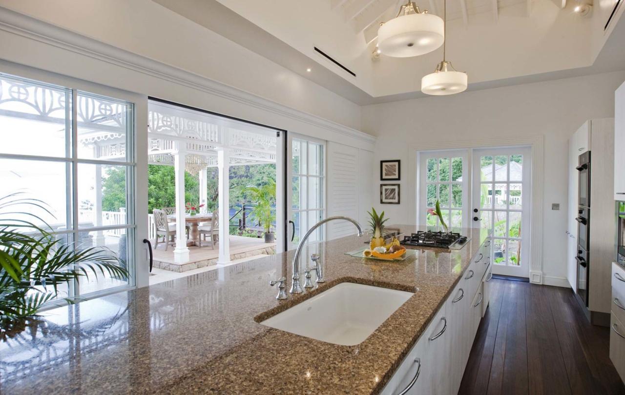 sugar beach four bed residence