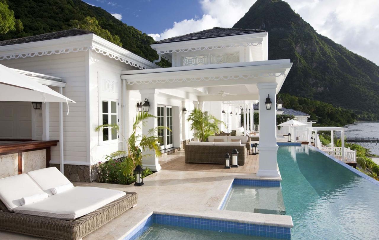 sugar beach four bed residence