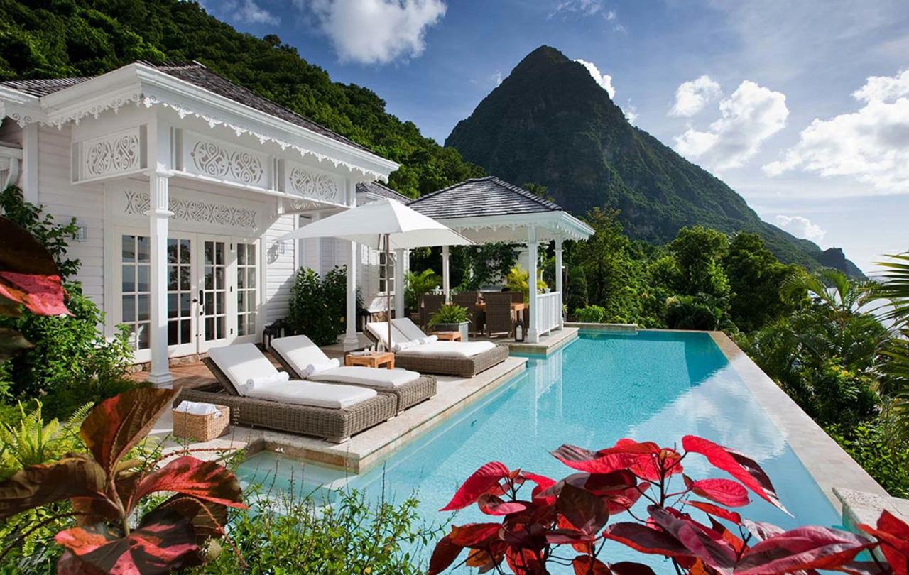 sugar beach four bed residence