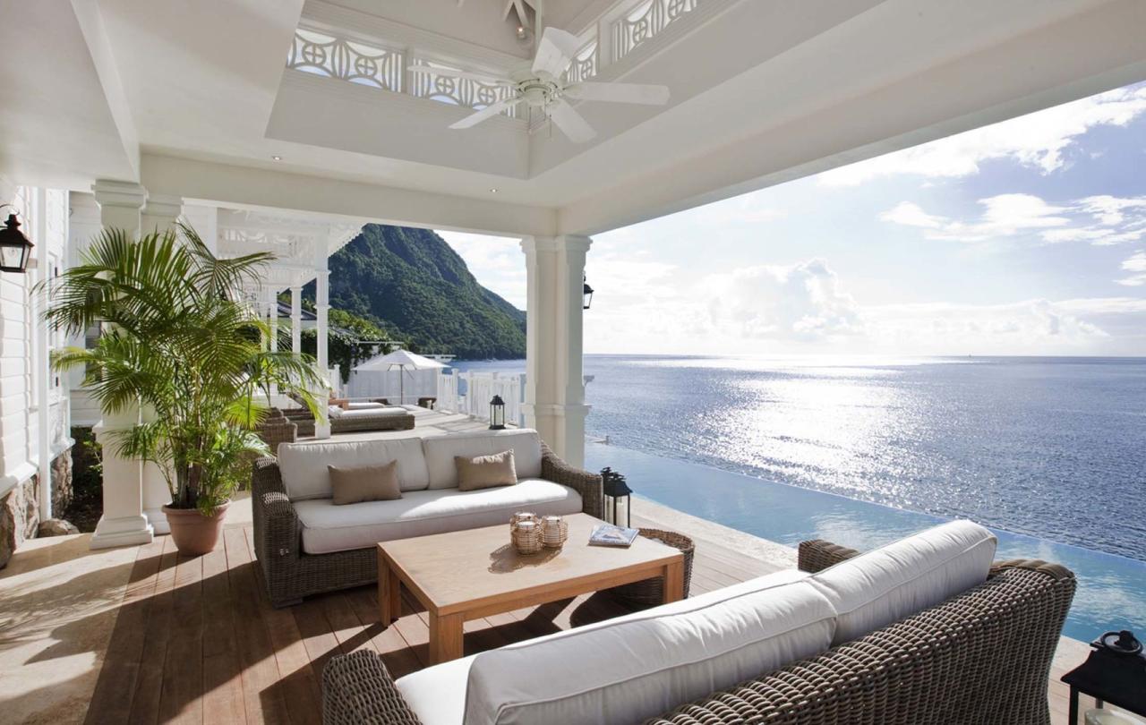 sugar beach four bed residence