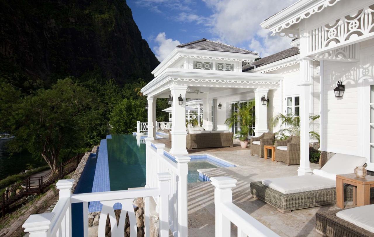sugar beach four bed residence