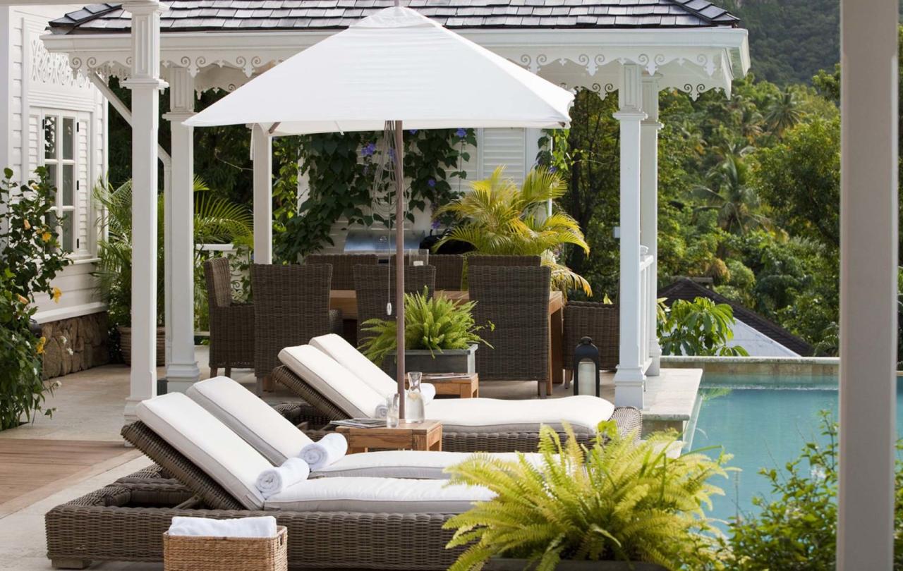 sugar beach four bed residence