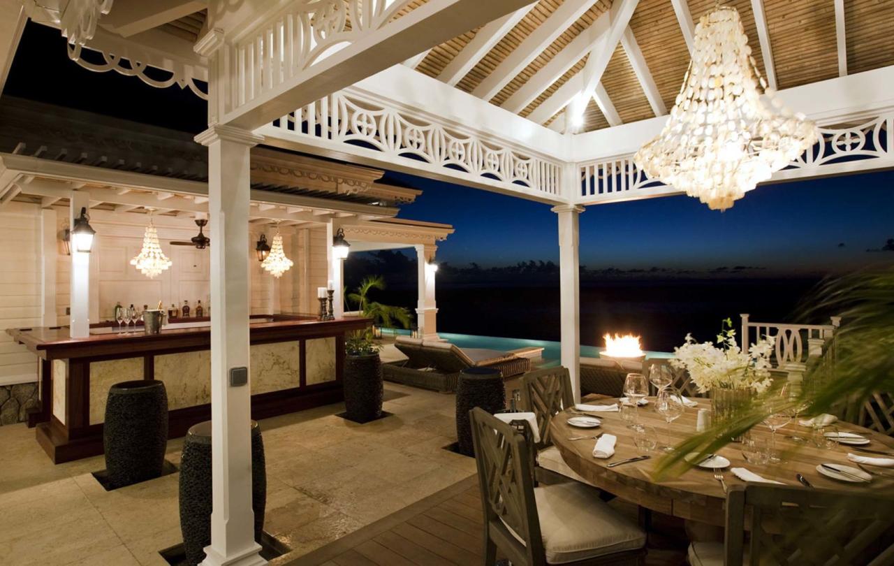 sugar beach four bed residence