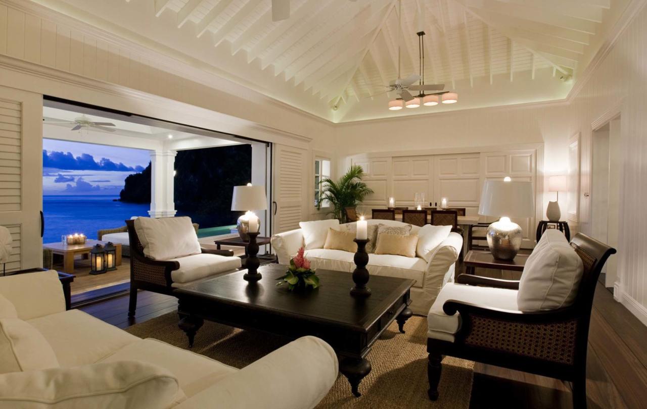 sugar beach four bed residence