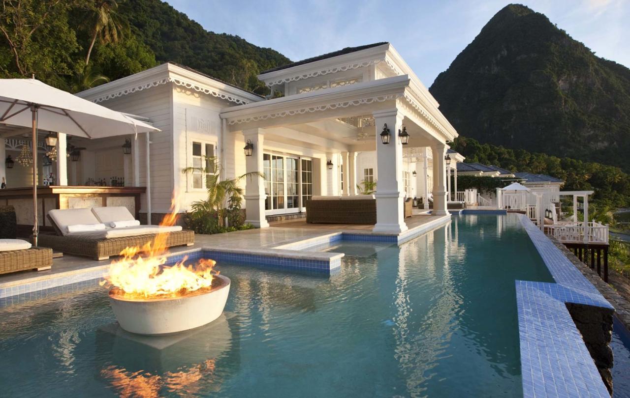 sugar beach four bed residence