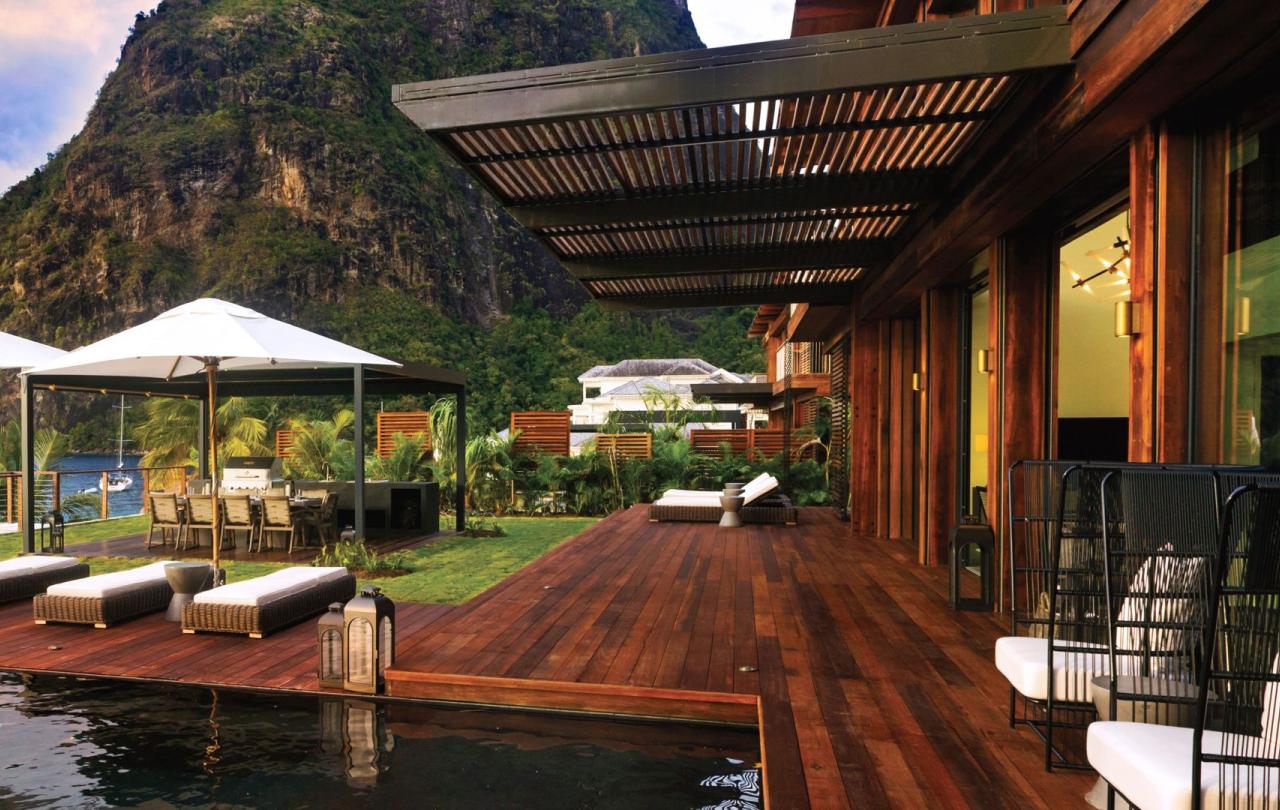 sugar beach four bedroom residence