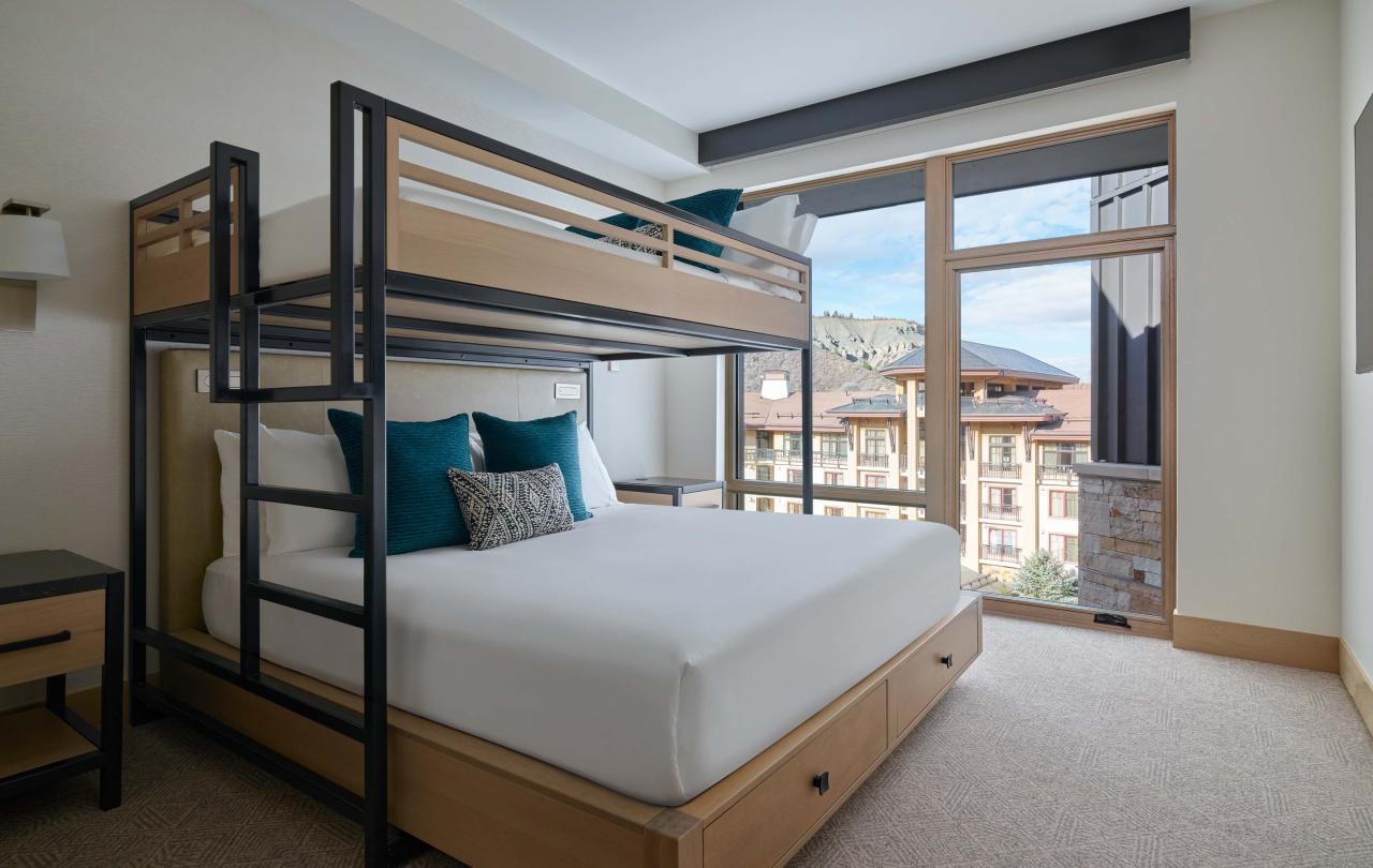 viceroy-snowmass-king-bunk