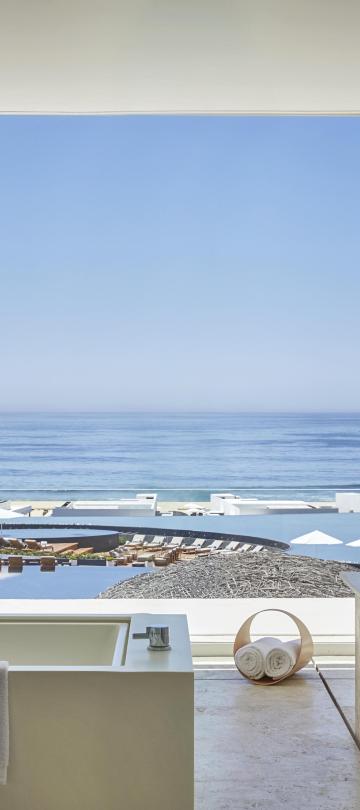 los cabos ocean front view
