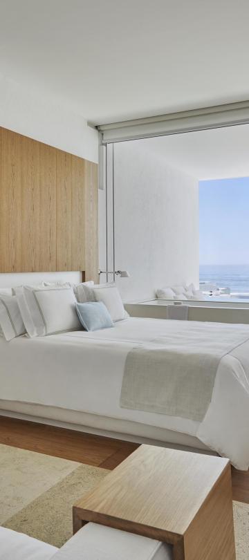 los cabos ocean view king bed
