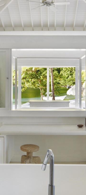 sugar beach Luxury Beachfront Bungalow