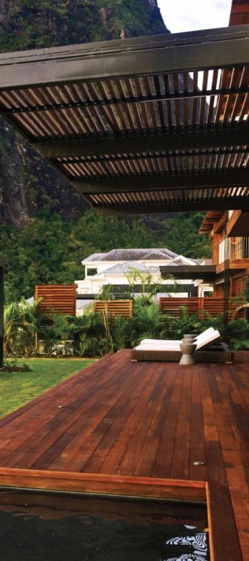 sugar beach four bedroom residence